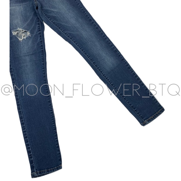 Aeropostale Seriously Stretchy High-Rise Jegging - Picture 4 of 13